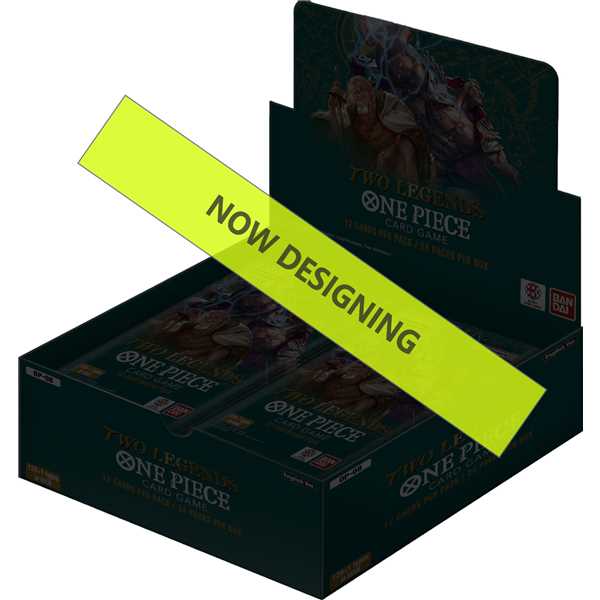 PRE-order Box One Piece Card Game OP-19