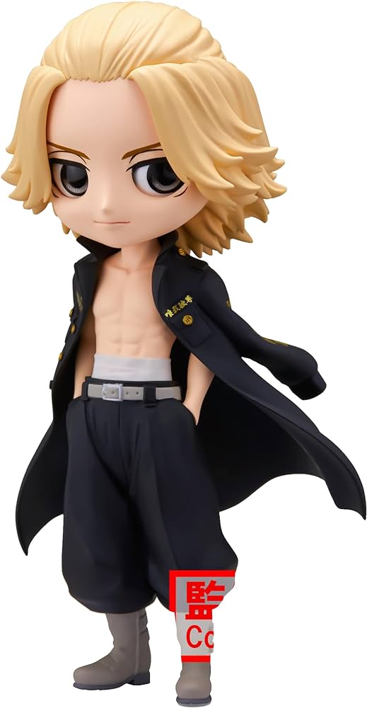 Banpresto Tokyo Revengers-Manjiro Sano (Version A)