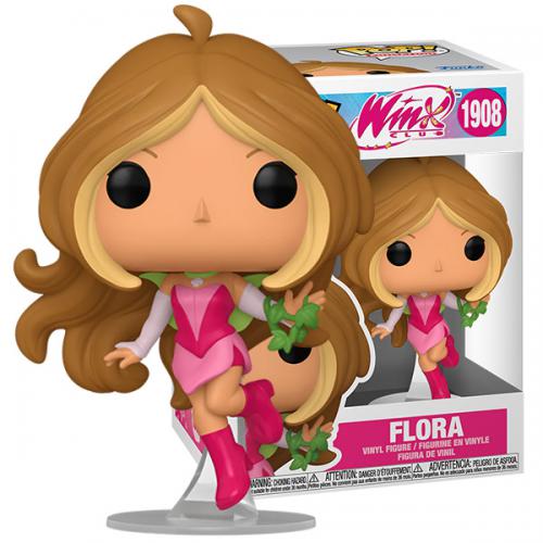 pre-order Funko pop winx club