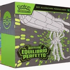 PRE_ORDER Megaevoluzione: Equilibrio Perfetto - Set Allenatore Fuoriclasse (ITA)