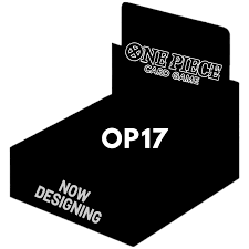 PRE-ORDER One Piece Card Game (OP17) Booster Display (24 Pack) (ENG)