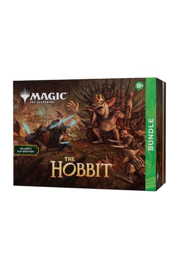 pre-ordine Magic the Gathering The Hobbit Bundle english