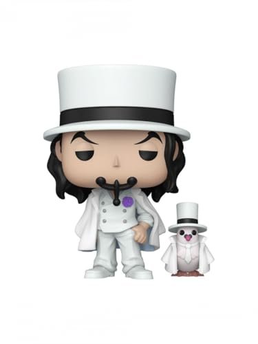 Funko POP! One Piece: Rob Lucci
