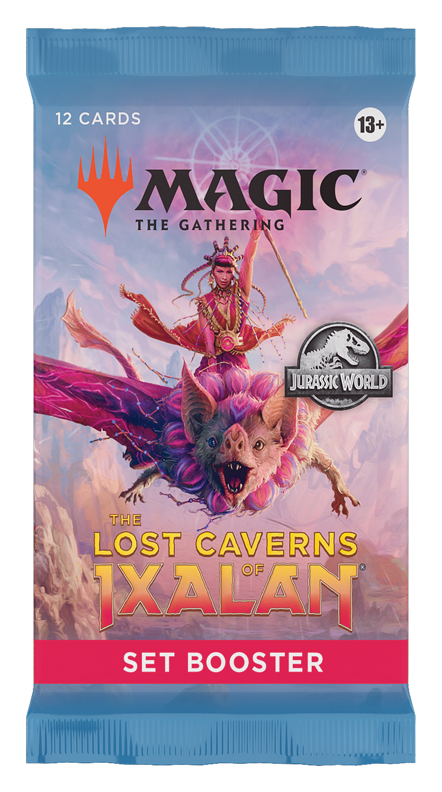 The Lost Caverns of Ixalan - Display BUSTINA SINGOLE - ITA