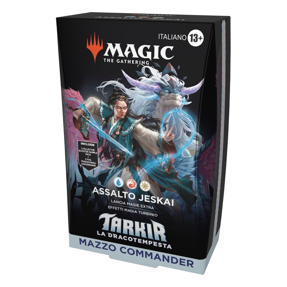 Pre-ordine Magic the Gathering Tarkir: La Dracotempesta Commander Decks