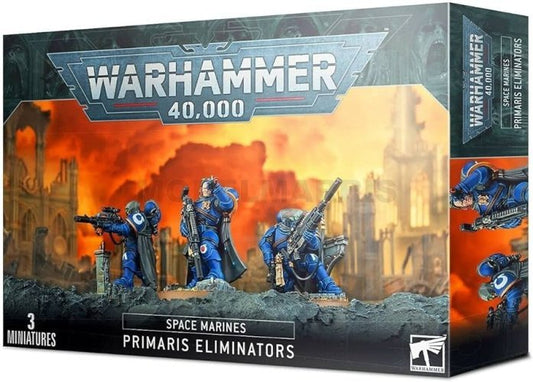 Warhammer 40.000 - Space Marines: Eliminatori Primaris