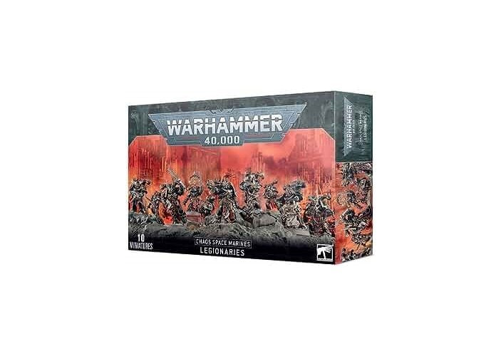 Warhammer 40.000 - Chaos Space Marines: Legionaries