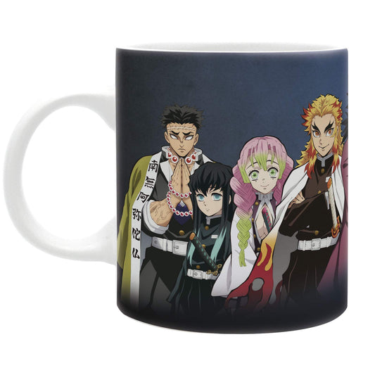 tazza abystile DEMON SLAYER PILASTRI