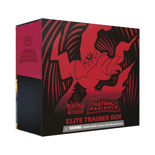 Pokemon - Astral Radiance - Elite Trainer Box