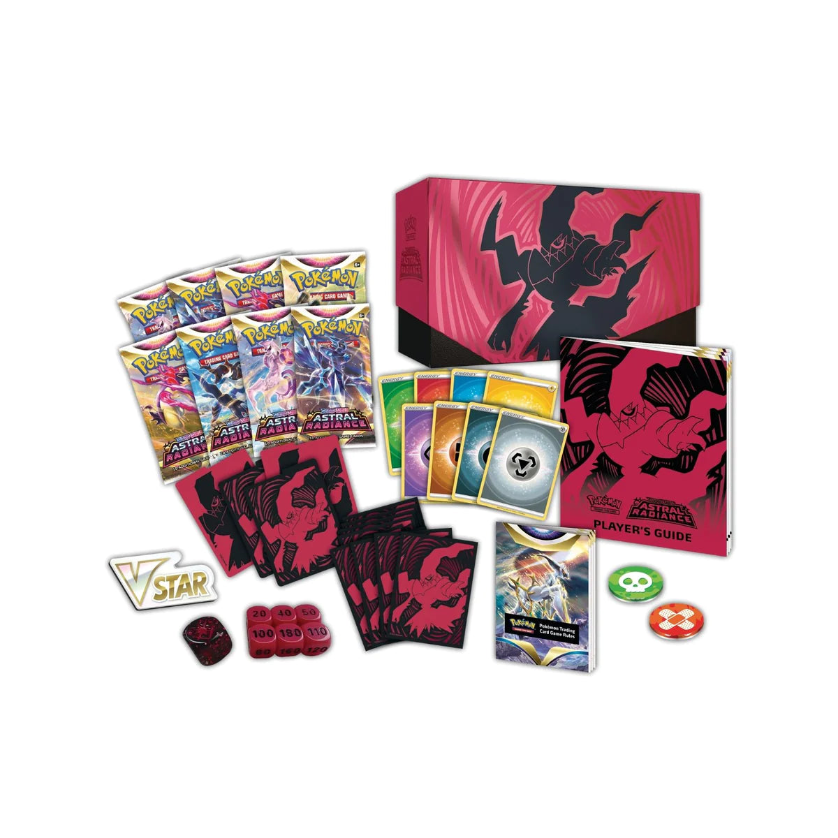 Pokemon - Astral Radiance - Elite Trainer Box