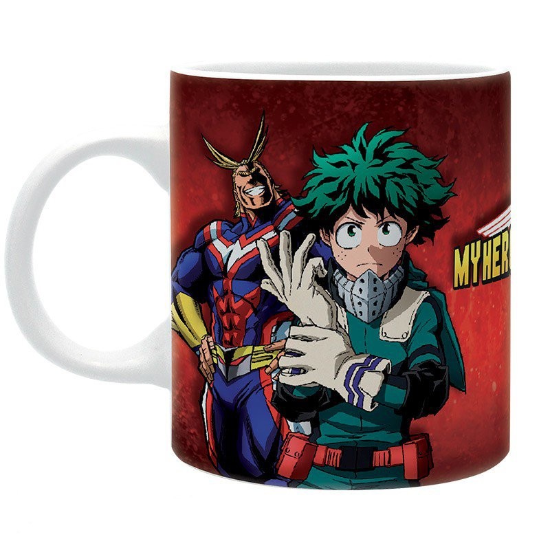 tazza abystile my hero academia