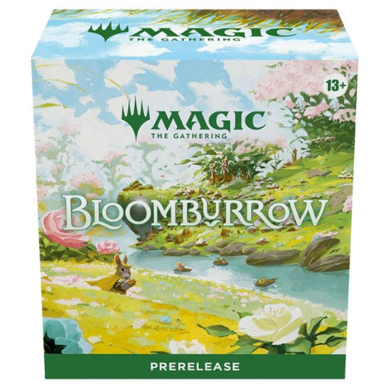 pre-releaser magic bloomburrow