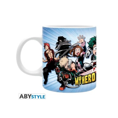 tazza abystile my hero academia