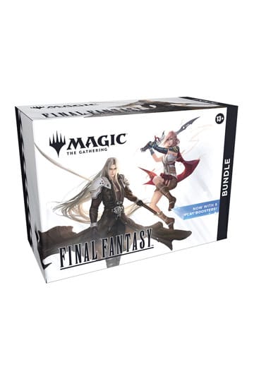 Pre-ordine Magic the Gathering Final Fantasy Bundle english