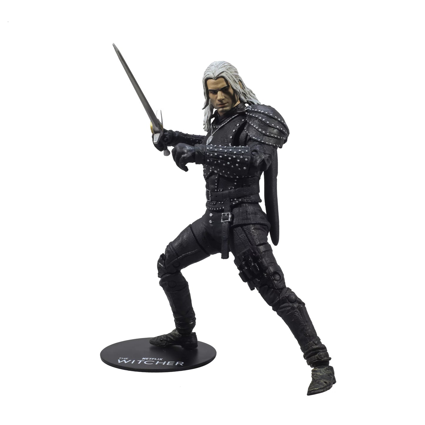 McFarlane Toys The Witcher Netflix Season 2 Geralt - 7 in Collectible Figure