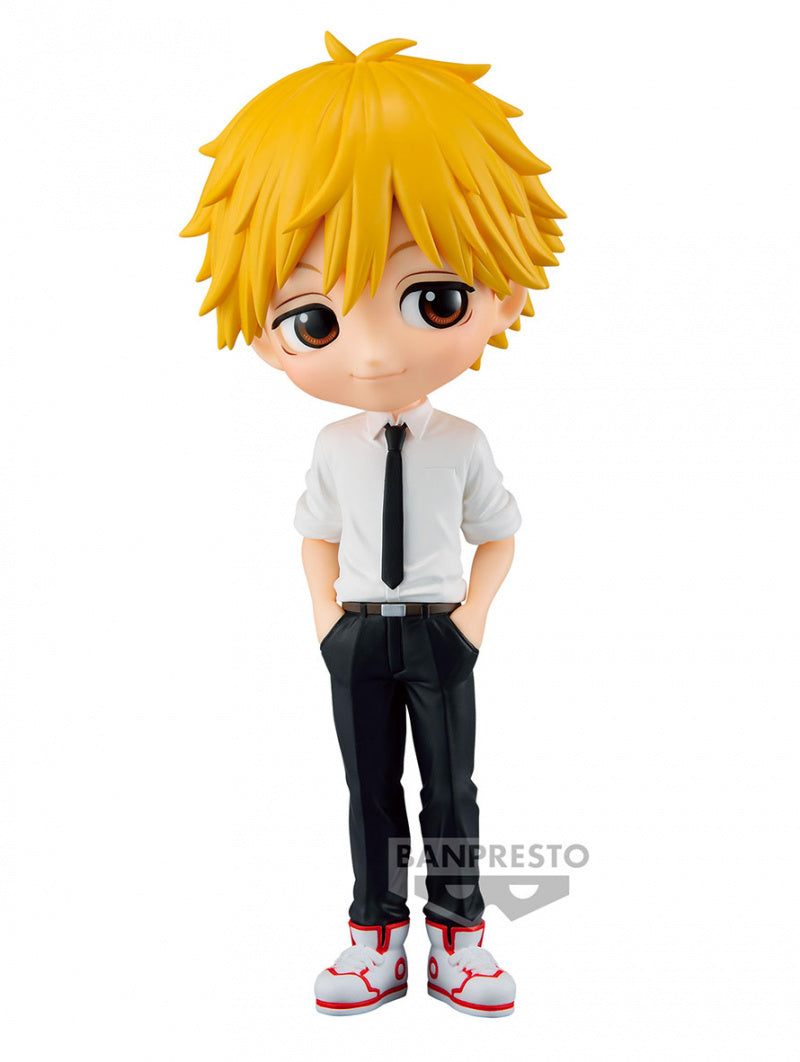 Denji Chainsaw Man Q Posket - Banpresto Figure