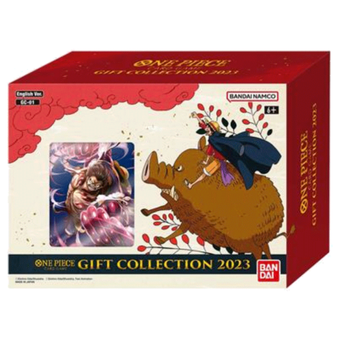 One Piece Card Game Gift Box 2023 - GB-01 - ENG