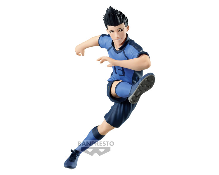 Blue Lock - Figurine Baro Shoei - Banpresto