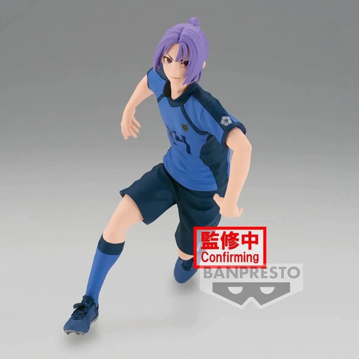 Banpresto bandai namco DXF Blue Lock Reo Mikage Figure nuova originale jap