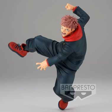 Maximatic Figure Itadori Yuji - Jujutsu Kaisen (20cm)