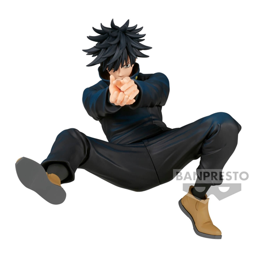 Figura Megumi Fushiguro Jujutsu Kaisen Maximatic