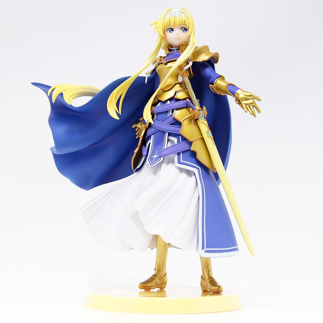 Bandai Ichibansho Sword Art Online Alicization War of Underworld Final Chapter Alice Integrity