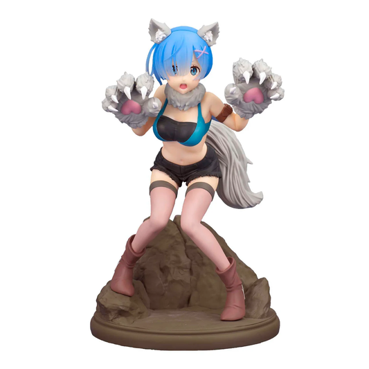 Banpresto x Bandai: Espresto EST - Re:Zero Starting Life in Another World