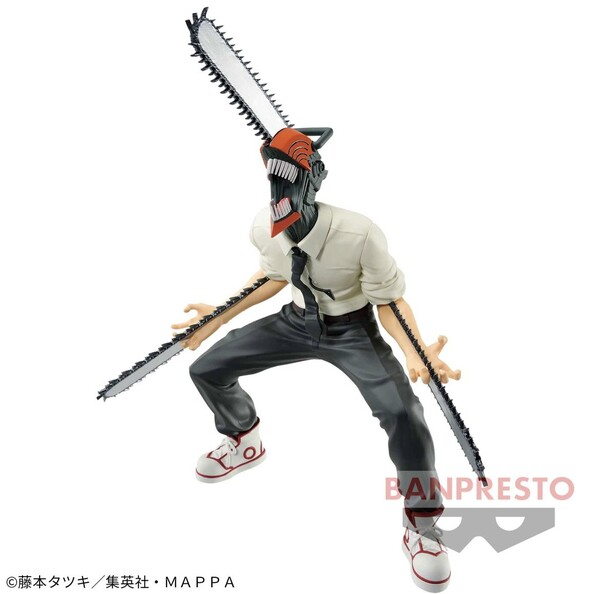 Omocha.it - Chainsaw Man Vibration Stars Chainsaw Man