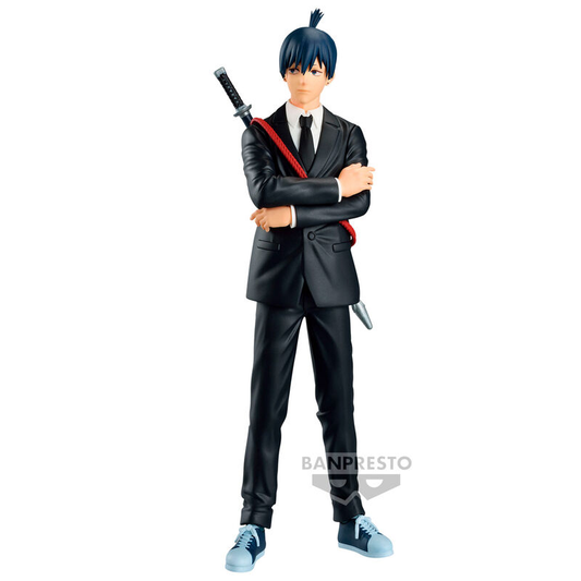 BANPRESTO Chainsaw Man Chain Spirits Aki Hayakawa figure 16cm