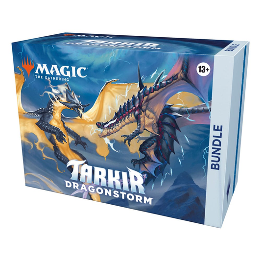 Pre ordine Magic the Gathering Tarkir: Dragonstorm Bundle english