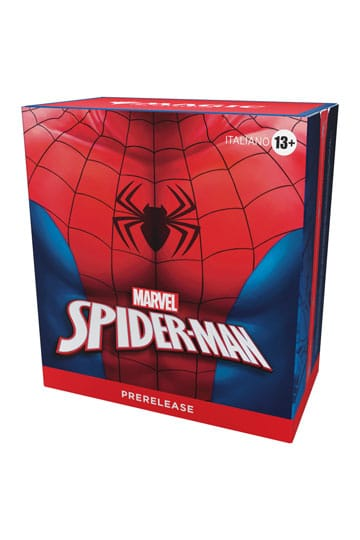 PRE-ORDER  Magic the Gathering Marvel's Spider-Man Prerelease Packs Case
