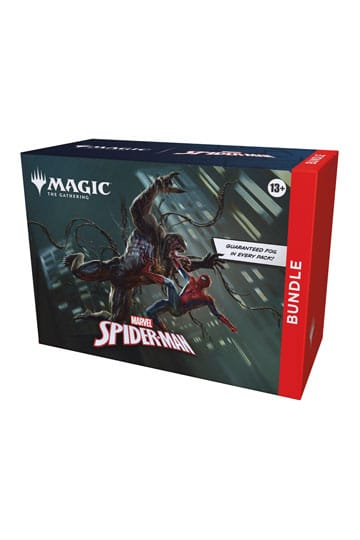 PRE-ORDER Magic the Gathering Marvel's Spider-Man Bundle english