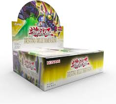 YU-GI-OH! TCG - DESTINO DELLE DIMENSIONI (BOX 24 BUSTE) - ITA