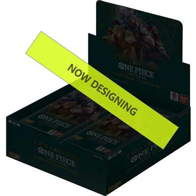 pre-order Box One Piece Card Game Extra Booster EB-05