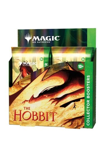 pre ordine Magic the Gathering The Hobbit Collector Booster Display (12) english