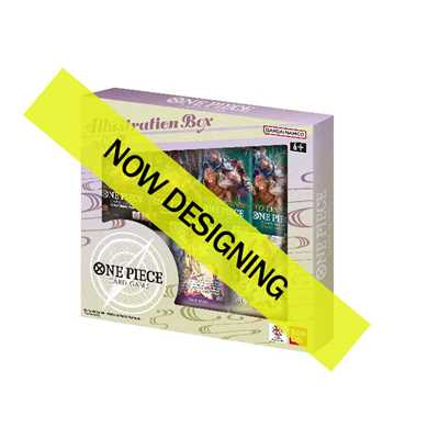 Pre-ordine One Piece Card Game Illustration Box [IB-08]