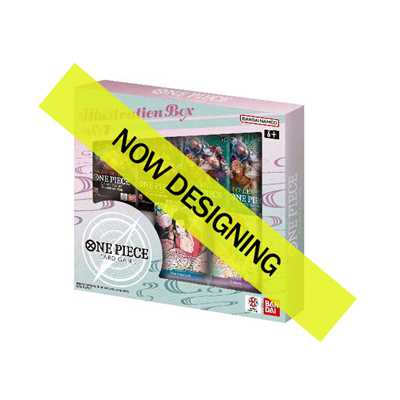 Pre-order One Piece Card Game Illustration Box [IB-07]