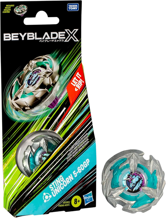 BEY BBX Sting Unicorno