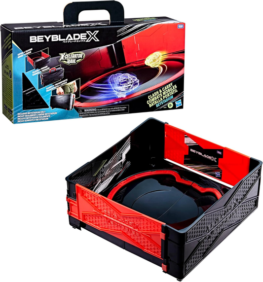 Hasbro BEY Blade BBX Spring Stadium