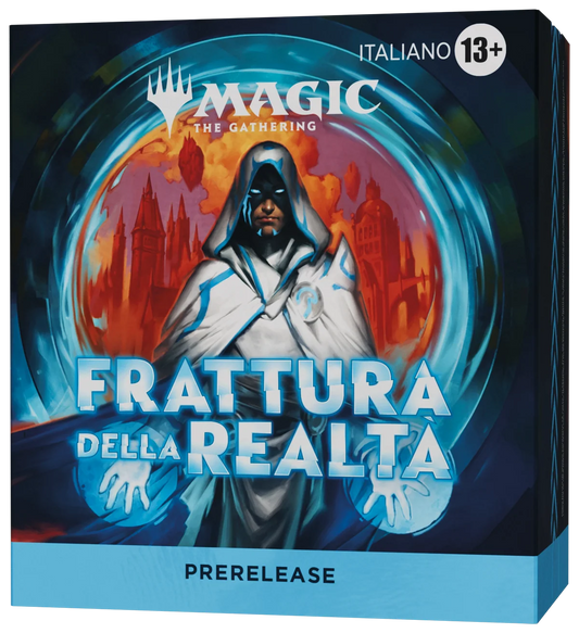 Magic The Gathering Frattura della Realtà Prerelease Pack ITA