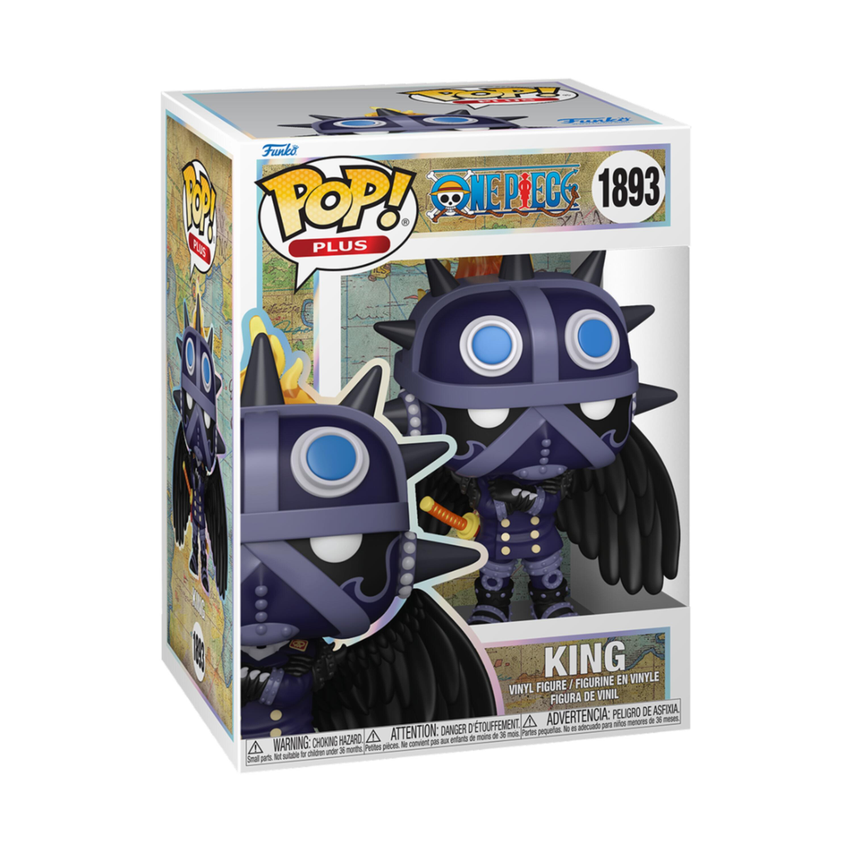 Funko pop King