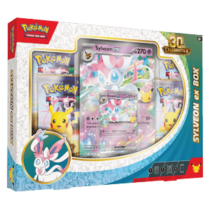 Set 30° Anniversario: Sylveon ex