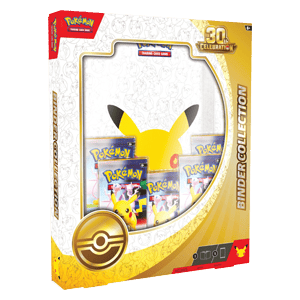 30° Anniversario Binder Collection