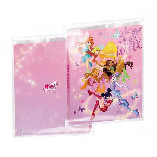 Pre-ordine Winx Club Kayou Album da 180 Carte