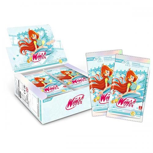 PRE-ORDINE Winx Club Fairy Diary Kayou Daily Edition Box 20/5 ENG