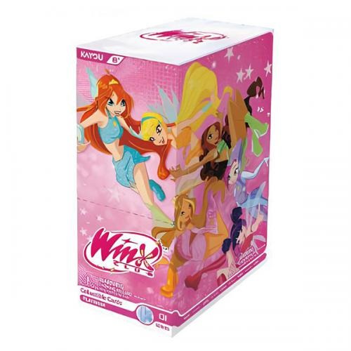 Pre-ordine Winx Club Fairy Diary Kayou Magic Edition Box 12/8 ENG