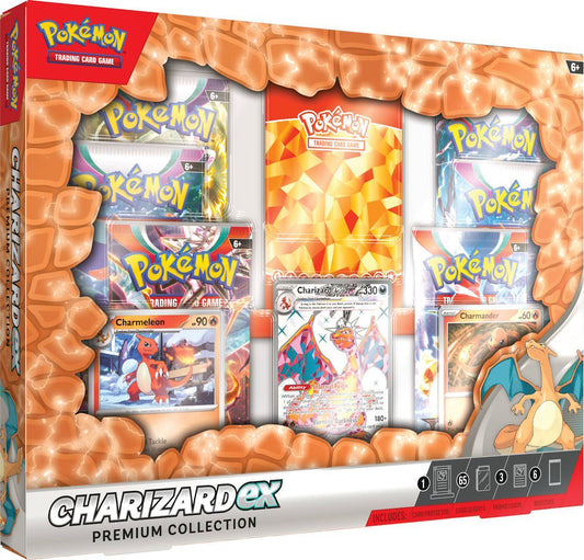 Collezione Premium Charizard Ex - ITA