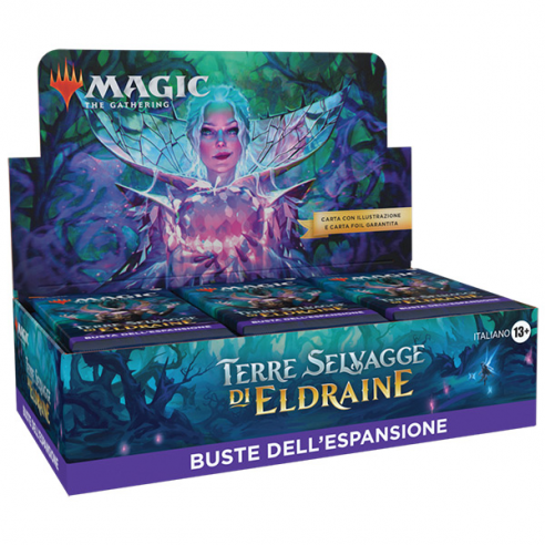 Terre Selvagge di Eldraine - Set Booster Display da 30 Buste