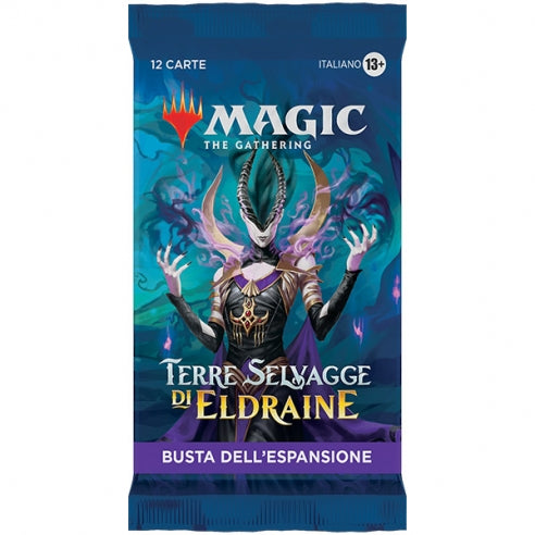 Terre Selvagge di Eldraine - Set Booster Display da 30 Buste